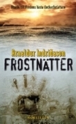 Frostnätter by Arnaldur Indriðason