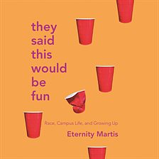 They Said This Would Be Fun by Eternity Martis