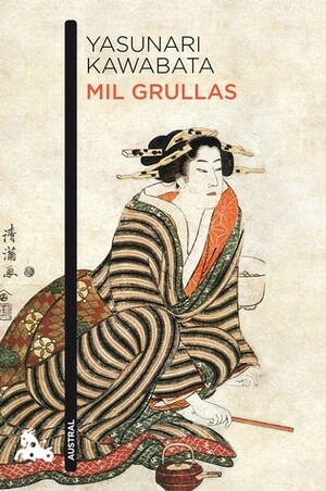 Mil grullas by Yasunari Kawabata