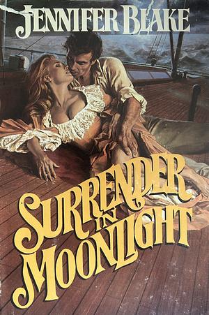 Surrender in Moonlight by Jennifer Blake