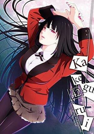 Kakegurui - Compulsive Gambler -, Chapter 42 by Homura Kawamoto