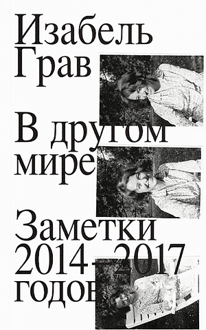 В другом мире. Заметки 2014–2017 годов by Isabelle Graw