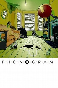 Phonogram Volume 1: Rue Britannia by Kieron Gillen