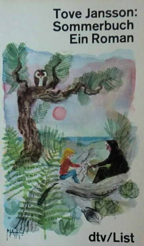 Sommerbuch. by Tove Jansson