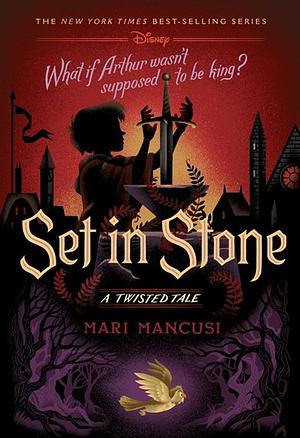 Set in Stone by Mari Mancusi