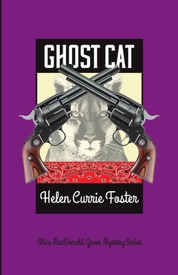 Ghost Cat by Helen Currie Foster