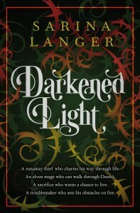 Darkened Light (Darkened Light, #1) by Sarina Langer