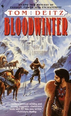 Bloodwinter by Tom Deitz