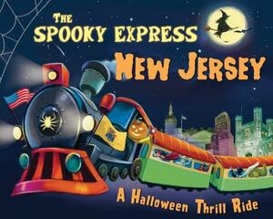 The Spooky Express New Jersey by Eric James