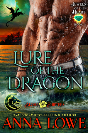 Lure of the Dragon by Anna Lowe