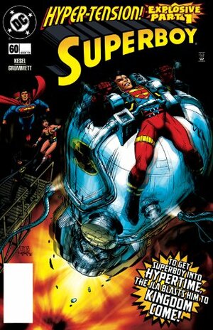 Superboy (1994-2002) #60 by Karl Kesel