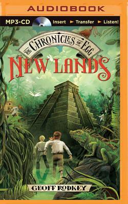 New Lands by Geoff Rodkey