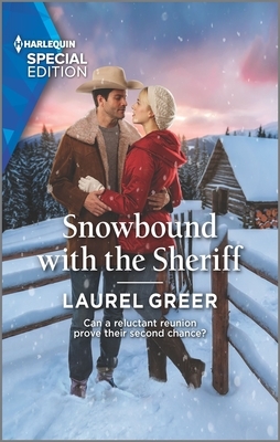 Snowbound with the Sheriff by Laurel Greer