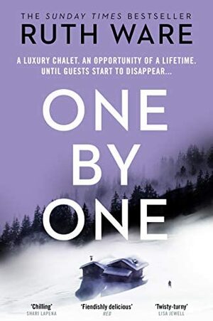 One by One by Ruth Ware