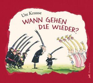 Wann Gehen Die Wieder? by Ute Krause