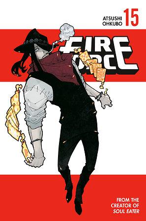 Fire Force, Vol. 15 by Atsushi Ohkubo