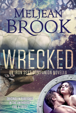 Wrecked by Meljean Brook