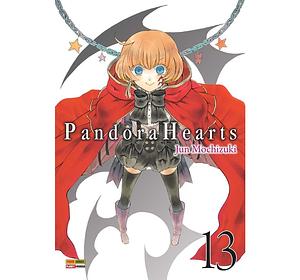 Pandora Hearts Vol. 13 by Jun Mochizuki