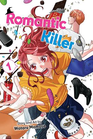 Romantic Killer, Vol. 1 by Wataru Momose