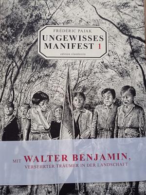 Ungewisses Manifest, Volume 1 by Frédéric Pajak