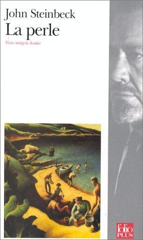 La perle by John Steinbeck