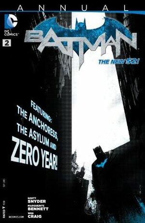 Batman (2011-2016) Annual #2 by Marguerite Bennett, Scott Snyder, Wes Craig, Aaron Lopresti