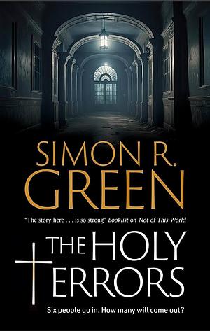 The Holy Terrors by Simon R. Green
