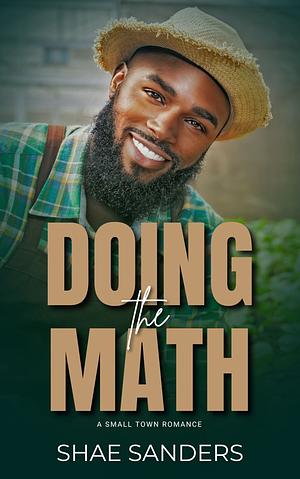 Doing the Math: A Small Town Romance  by Shae Sanders