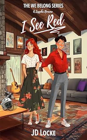 I See Red  by JD Locke