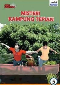 Misteri Kampung Tepian by Enid Blyton