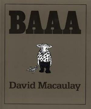 Baaa by David Macaulay