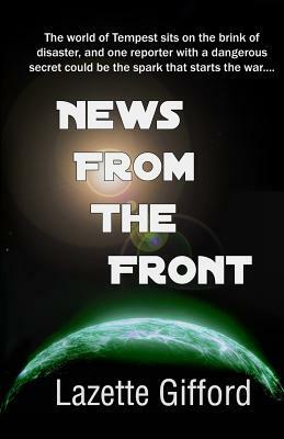 News from the Front by Lazette Gifford