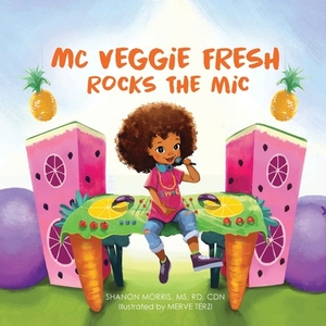 MC Veggie Fresh Rocks the Mic by Shanon Morris