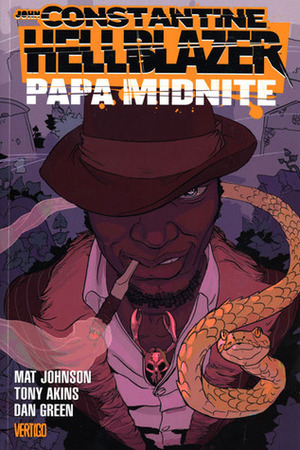 Hellblazer: Papa Midnite by Mat Johnson