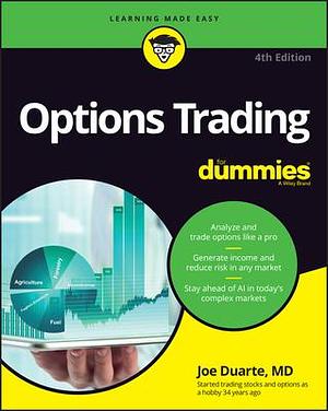 Options Trading For Dummies by Joe Duarte, Joe Duarte