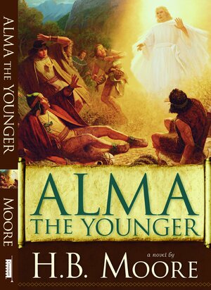 Alma the Younger by H.B. Moore