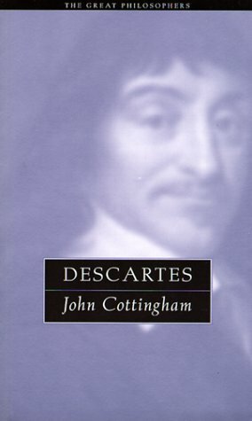 Descartes by John Cottingham