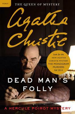 Dead Man's Folly by Agatha Christie