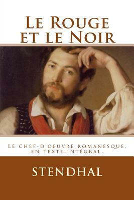 Le Rouge et le Noir by Stendhal