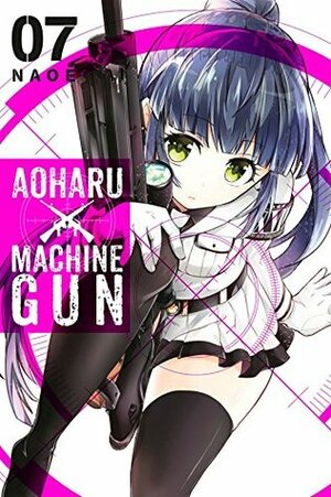 Aoharu X Machinegun, Vol. 7 by NAOE