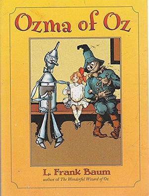 Ozma of Oz by L. Frank Baum