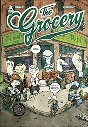 The Grocery Tome 2 by Aurélien Ducoudray