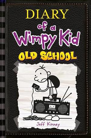 Old School by Jeff Kinney