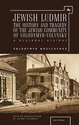 Jewish Ludmir: The History and Tragedy of the Jewish Community of Volodymyr-Volynsky : a Regional History by Antony Polonsky, Volodymyr Muzychenko