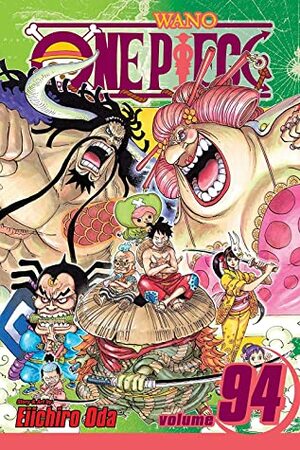 One piece, Vol. 94: A Soldier's Dream by Eiichiro Oda