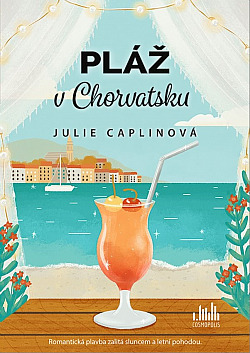 Pláž v Chorvatsku  by Julie Caplin