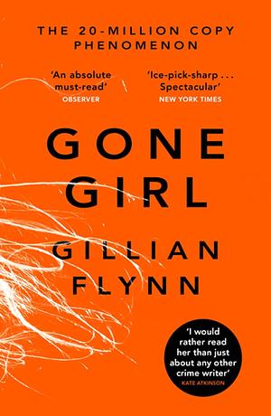 Gone Girl by Gillian Flynn