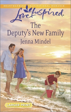 The Deputy's New Family by Jenna Mindel