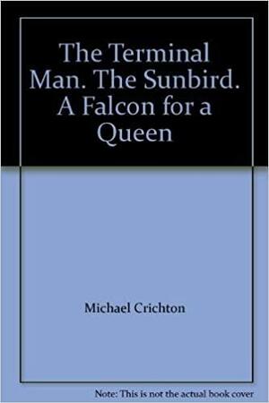 Reader's Digest Condensed Books: The Terminal Man / Captain Bligh and Mr. Christian / The Sunbird / A Falcon for a Queen by Richard Hough, Michael Crichton, Wilbur Smith, Catherine Gaskin