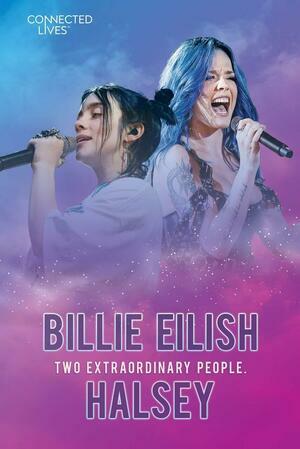 Connected Lives: Halsey/Billie Eilish by Saddleback Educational Publishing